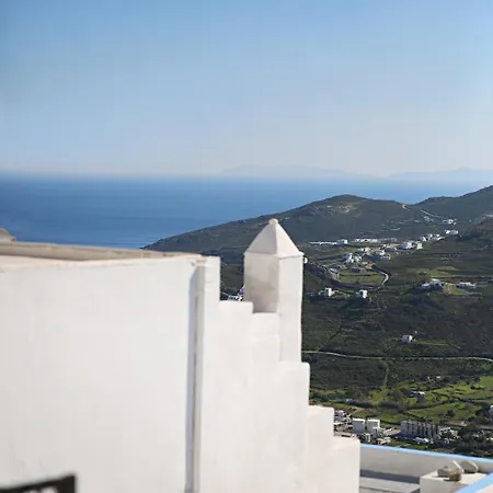 Nyaraló Beautiful House - Chora *
